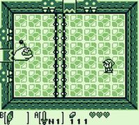 une photo d'Ã©cran de The Legend of Zelda - Link s Awakening sur Nintendo Game Boy